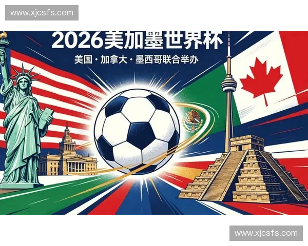 2026美加墨世界杯直播时间全攻略热门场次赛程与观赛指南